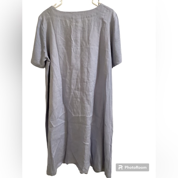 J.JILL  Color:light blue Size:2X NWT - Picture 2 of 4